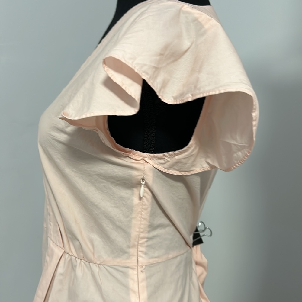 Pink Salmon top - Picture 5 of 10